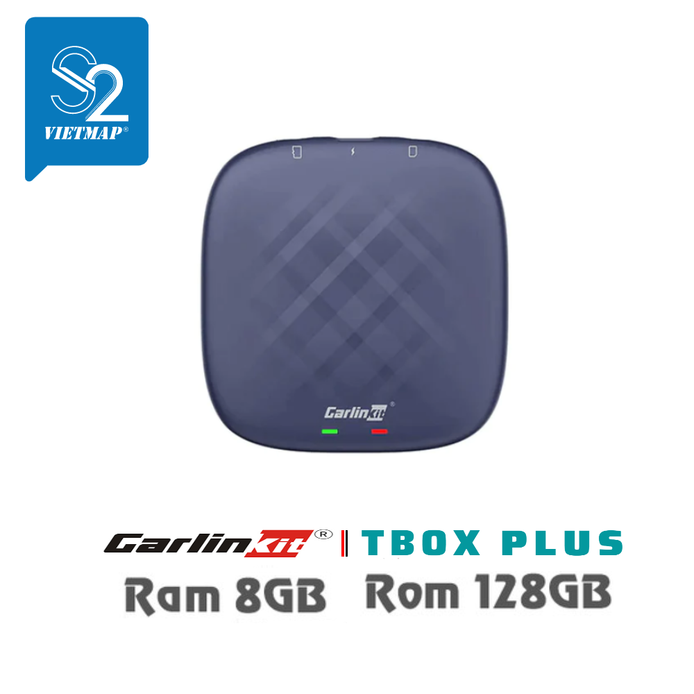 Android Box Carlinkit Tbox Plus Ram 8Gb Rom 128Gb