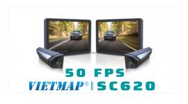 CAMERA GƯƠNG ĐIỆN TỬ VIETMAP SC620 50FPS