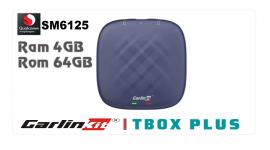ANDROID BOX CARLINKIT TBOX PLUS RAM 4GB ROM 64GB