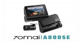 CAMERA HÀNH TRÌNH 70MAI A800SE 4K HDR