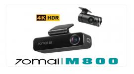 CAMERA HÀNH TRÌNH 70MAI M800 4K HDR