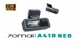 CAMERA HÀNH TRÌNH 70MAI A410 NEO 2.5K