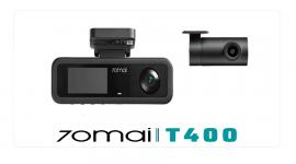 CAMERA HÀNH TRÌNH 70MAI T400 2.5K HDR