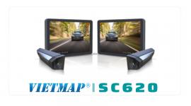CAMERA GƯƠNG ĐIỆN TỬ VIETMAP SC620 25FPS